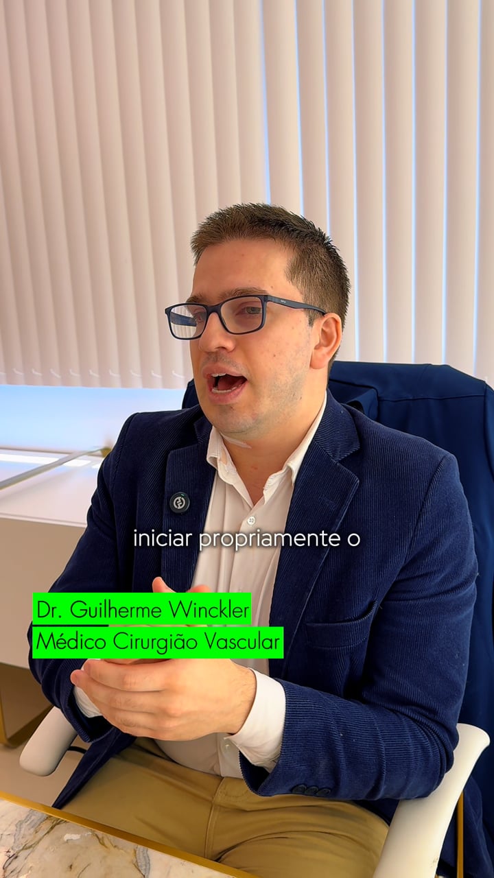 Depoimento — Dr. Guilherme Winckler